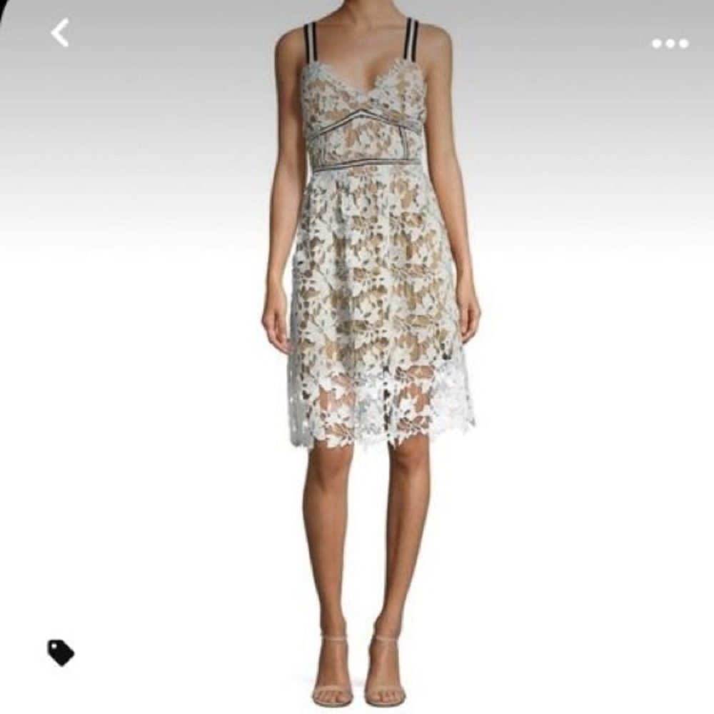 Lace dress